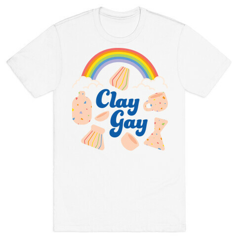 Clay Gay Ceramics T-Shirt