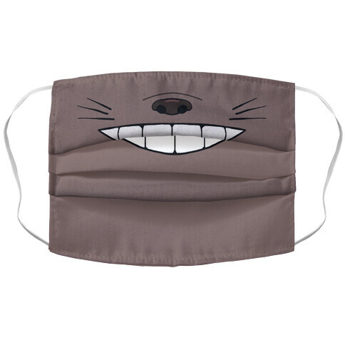 Neighborly Nose Accordion Face Mask