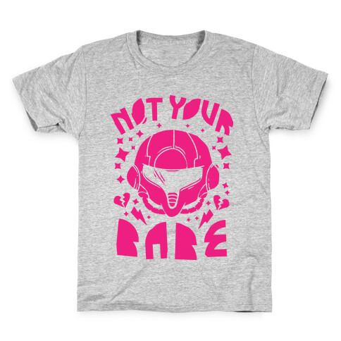 Not Your Babe Kids T-Shirt