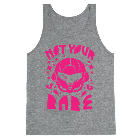 Not Your Babe Tank Top