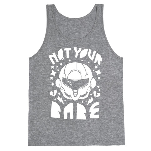 Not Your Babe Tank Top