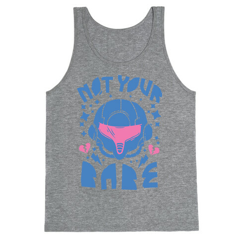 Not Your Babe Tank Top