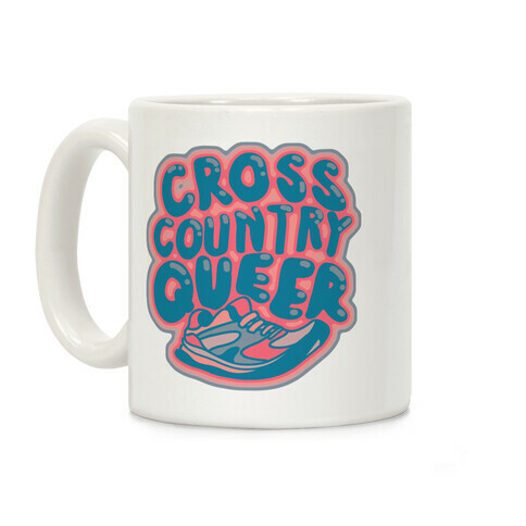 Cross Country Queer Coffee Mug