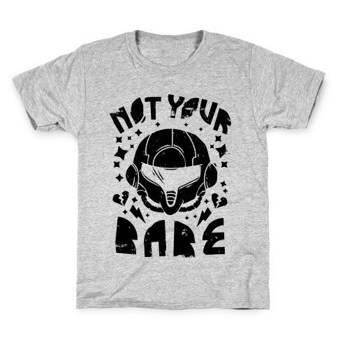 Not Your Babe  Kids T-Shirt