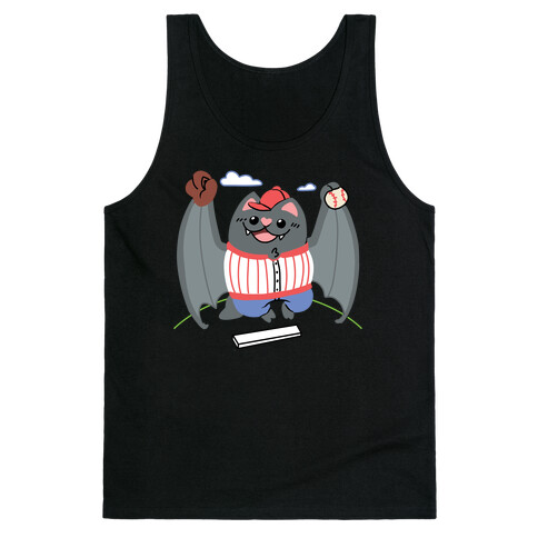 Baseball Bat Tank Top