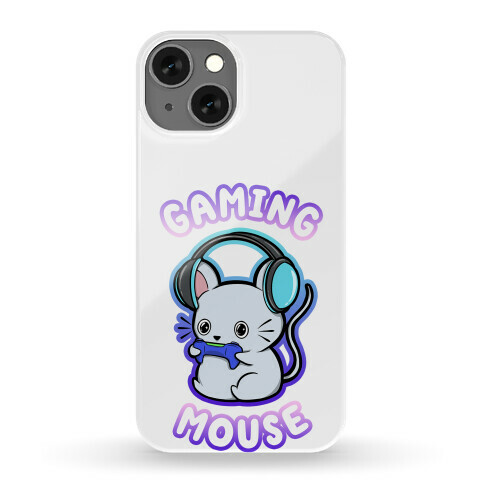 Gaming Mouse Phone Case
