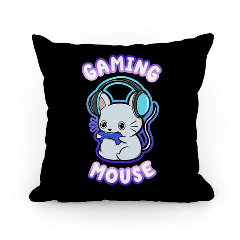 Gaming Mouse Pillow