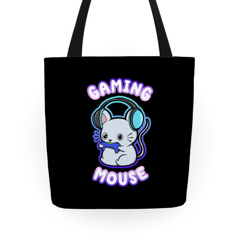 Gaming Mouse Tote