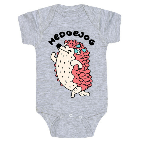 HedgeJog Baby One-Piece