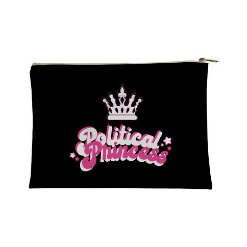 Political Princess Accessory Bag