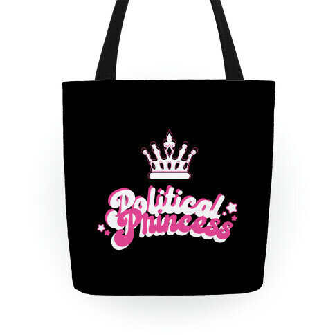 Political Princess Tote