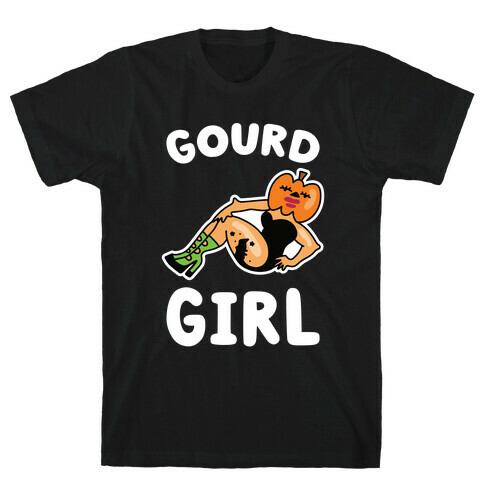 Gourd Girl T-Shirt