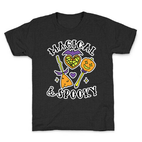 Magical & Spooky Kids T-Shirt