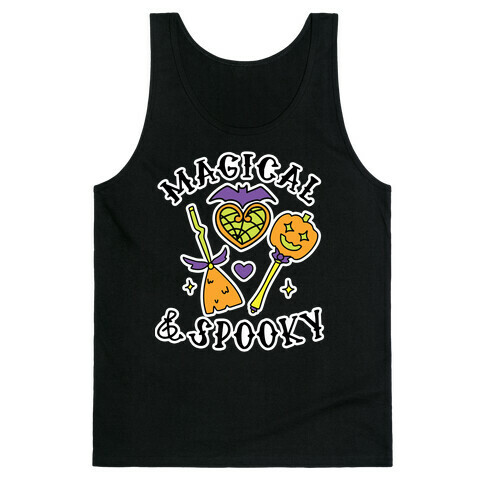 Magical & Spooky Tank Top