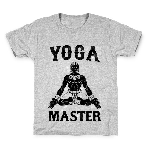 Yoga Master Dhalsim Kids T-Shirt