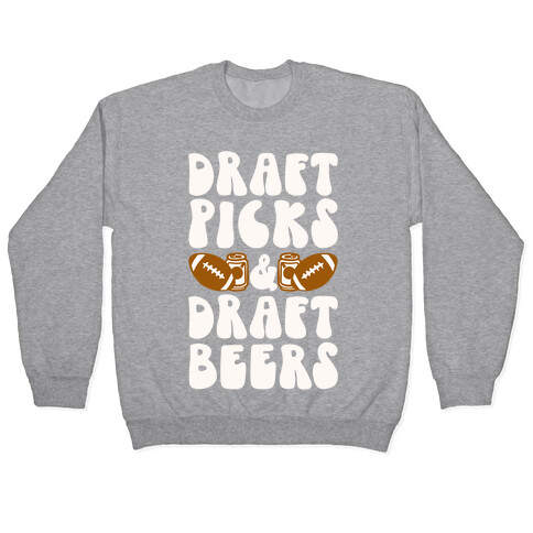 Draft Picks & Draft Beers Pullover