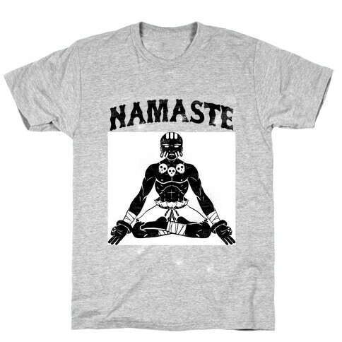 Namaste Dhalsim T-Shirt