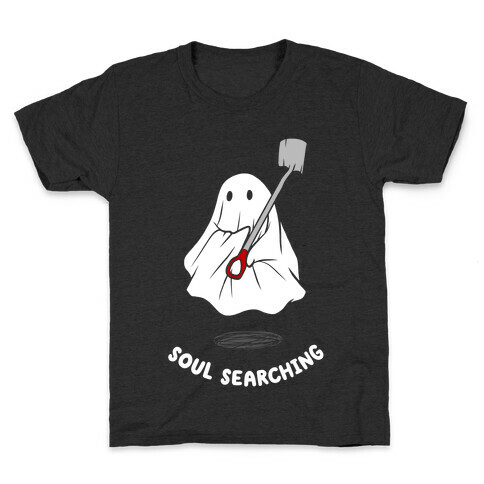 Soul Searching Kids T-Shirt