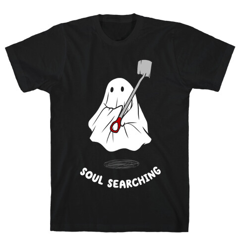 Soul Searching T-Shirt