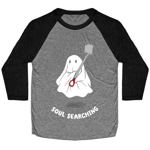 Soul Searching Baseball Tee