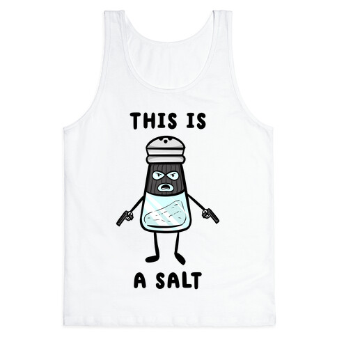 This Is a Salt Tank Top