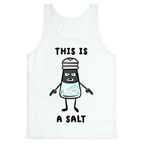 This Is a Salt Tank Top