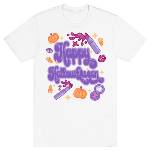 Happy HallowQueen T-Shirt