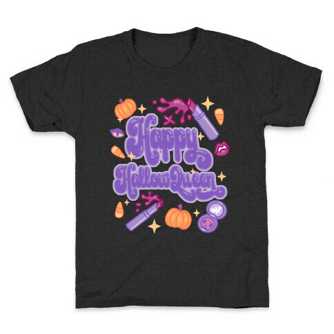 Happy HallowQueen Kids T-Shirt