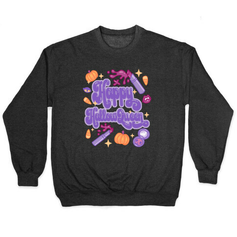 Happy HallowQueen Pullover