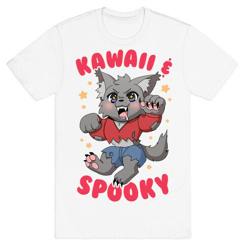 Kawaii & Spooky T-Shirt