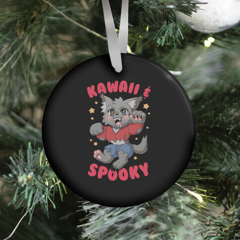 Kawaii & Spooky Ornament