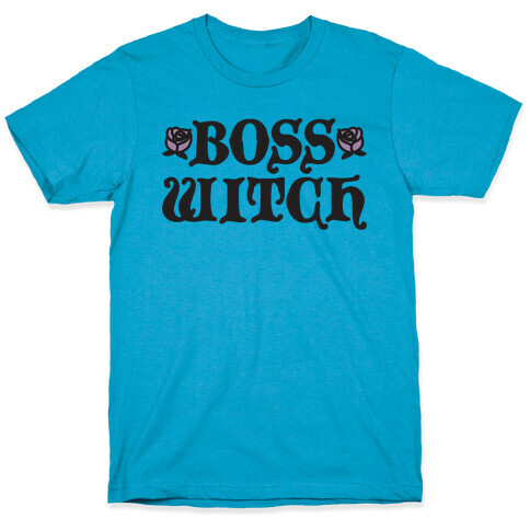 Boss Witch T-Shirt