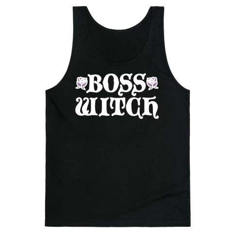 Boss Witch Tank Top