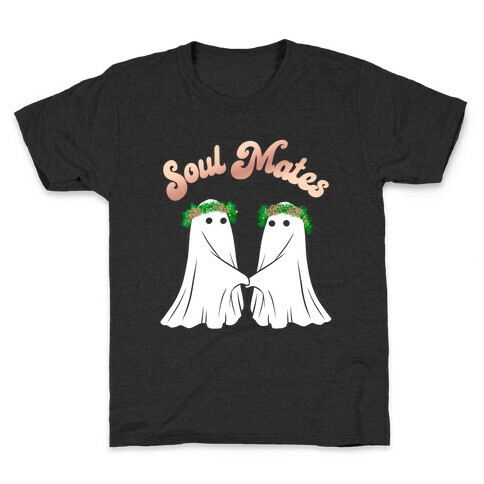 Soul Mates Kids T-Shirt