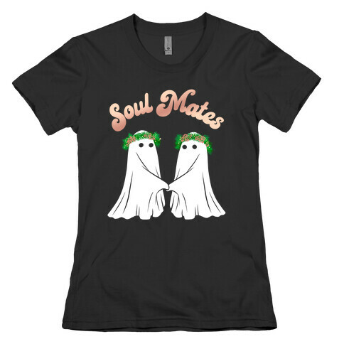 Soul Mates Womens T-Shirt