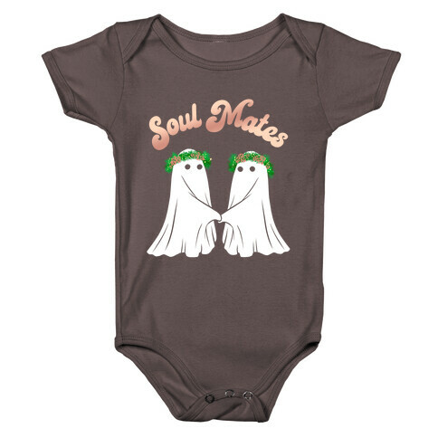 Soul Mates Baby One-Piece