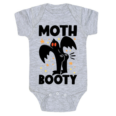 Moth-Booty Baby One-Piece