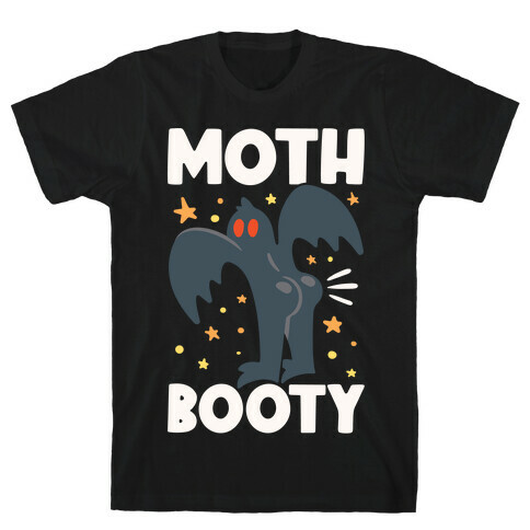 Moth-Booty T-Shirt