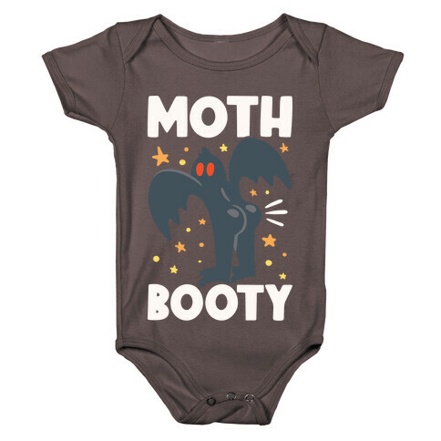Moth-Booty Baby One-Piece