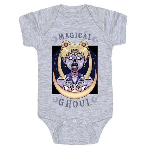 Magical Ghoul Baby One-Piece