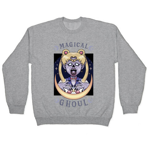 Magical Ghoul Pullover