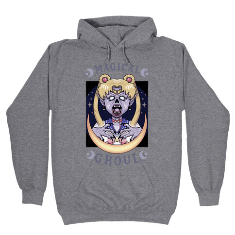 Magical Ghoul Hooded Sweatshirt