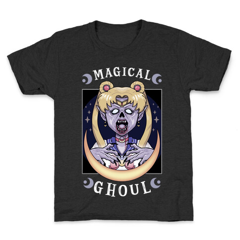 Magical Ghoul Kids T-Shirt