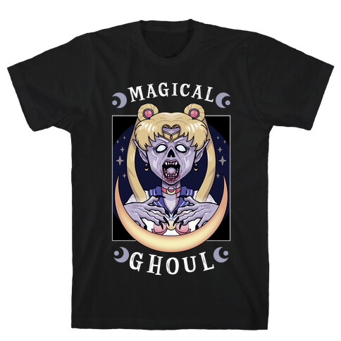 Magical Ghoul T-Shirt