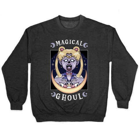 Magical Ghoul Pullover