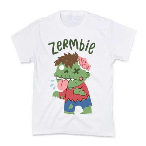 Zermbie Kids T-Shirt