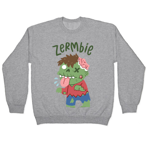 Zermbie Pullover