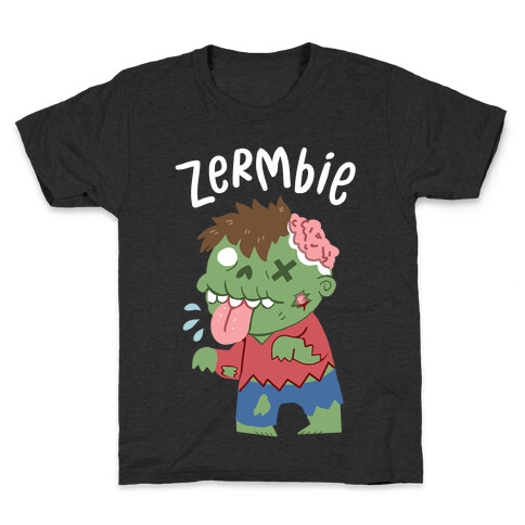 Zermbie Kids T-Shirt