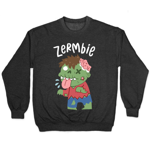 Zermbie Pullover