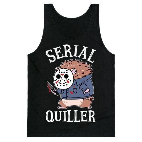 Serial Quiller Tank Top